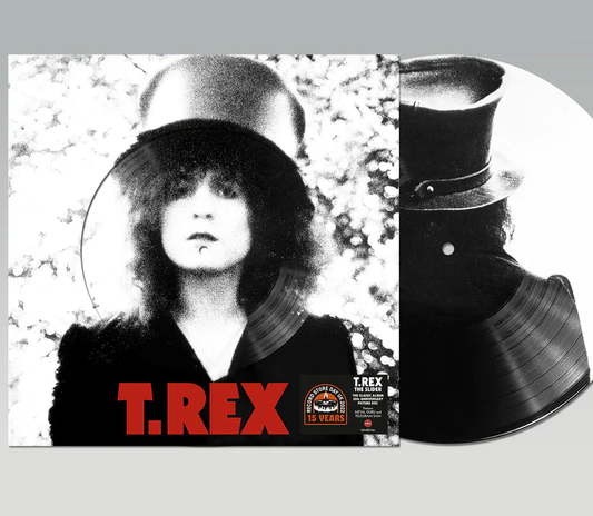 NEW - T. Rex, The Slider: 50th Anniversary Pic Disc LP RSD