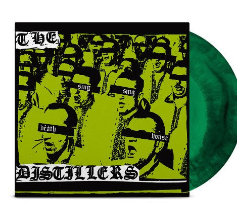 NEW - Distillers (The), Sing Sing Death House (Double Mint) LP