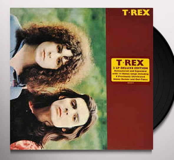 NEW - T. Rex, T. Rex LP