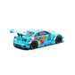 Tarmac Works Nissan GT-R Nismo GT3 Legion of Racers 2020 Overall Champion #555 Mr. Men & Little Miss