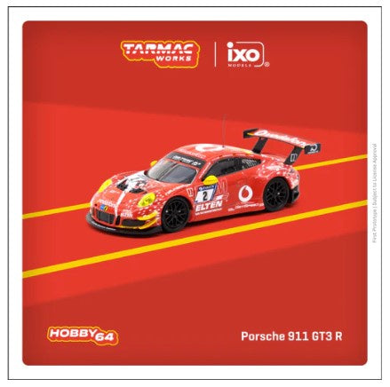 Tarmac Works - Porsche 911 GT3 R - Nurburgring 24h 2018