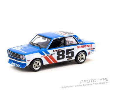 Tarmac Works - BRE Datsun 510 - Trans-Am 2.5 Championship 1972