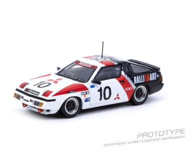 Tarmac Works - Mitsubishi Starion - Macau Guia Race 1985