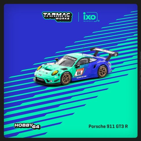 Tarmac Works - Porsche 911 GT3 R - Nurburgring 24h 2019