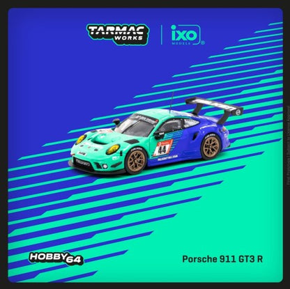 Tarmac Works - Porsche 911 GT3 R - Nurburgring 24h 2019