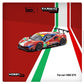 Tarmac Works - Ferrari 488 GTE - 24h of Le Mans 2020