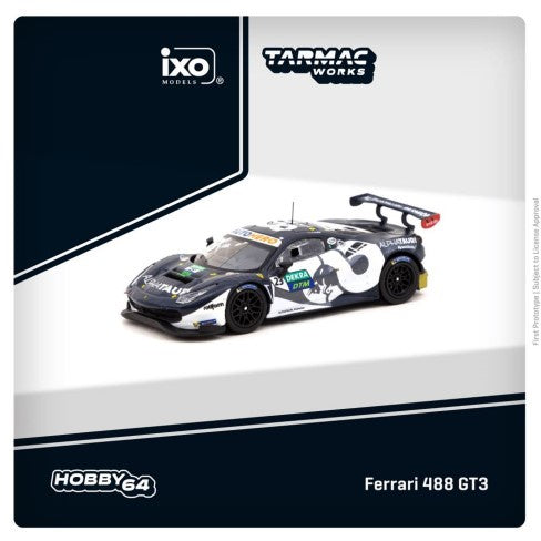 Tarmac Works - Ferrari 488 GT3 DTM 2021 Nurburgring Race 2