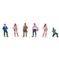 Tarmac Works - Diecast Figurines 'Race Day 2'