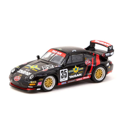 Tarmac Works - Porsche 911 (993) GT2 - JGTC Taisan Starcard #35