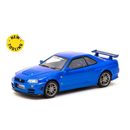 Tarmac Works - Nissan Nismo R34 GT-R Z-Tune FuelFest Tokyo 2023