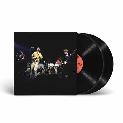 NEW - Talking Heads, Live at WCOZ 77 (Black) 2LP - RSD2024