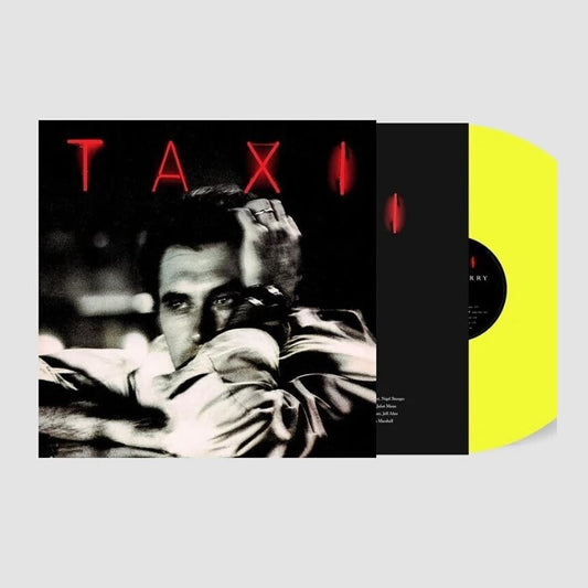 NEW - Bryan Ferry, Taxi (Indie Excl.) Yellow LP 2022 RSD BF