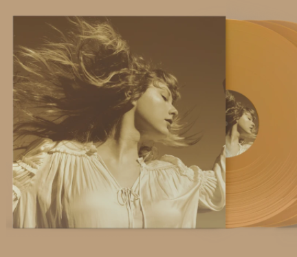 NEW - Taylor Swift, Fearless (Taylors Version - Gold) 3LP