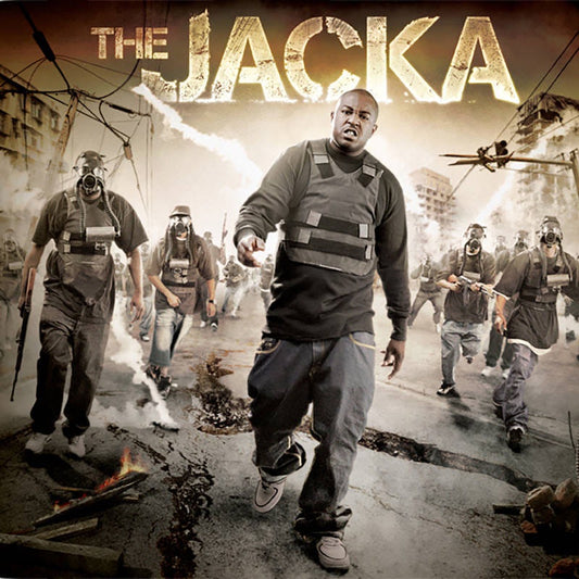 NEW - Jacka of the Mob Figaz (The), Tear Gas LP RSD
