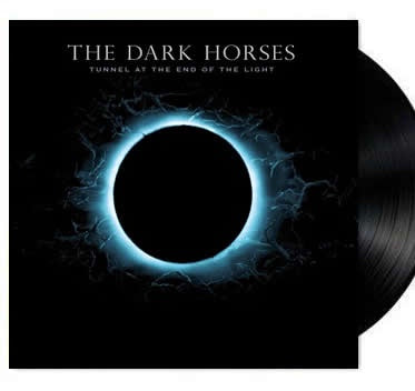 NEW - Tex Perkins & The Dark Horses, Tunnel at the End of The Light LP