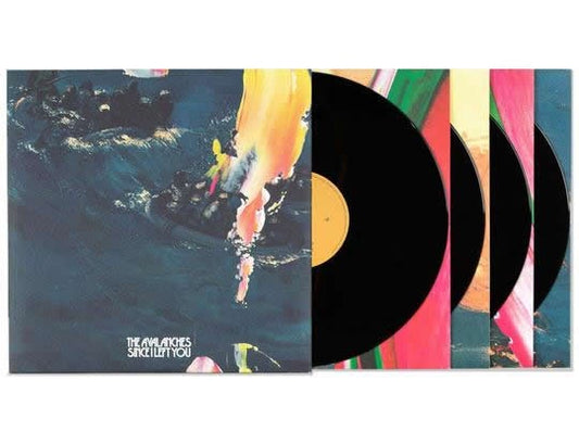 NEW - Avalanches (The), Since I Left You (Anniversary Edition) 4LP