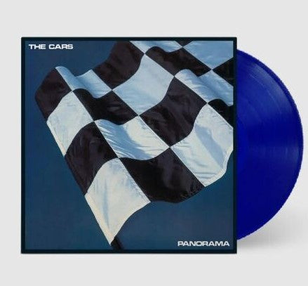 NEW - Cars (The), Panarama (Blue) LP