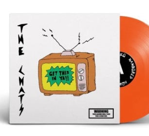 NEW - Chats (The), Get This In Ya (Hi-Vis Orange) LP