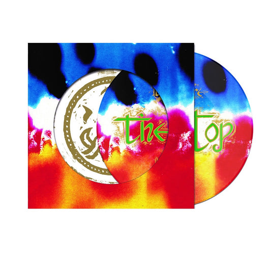 NEW - Cure (The),  The Top (Picture Disc) LP - RSD2024