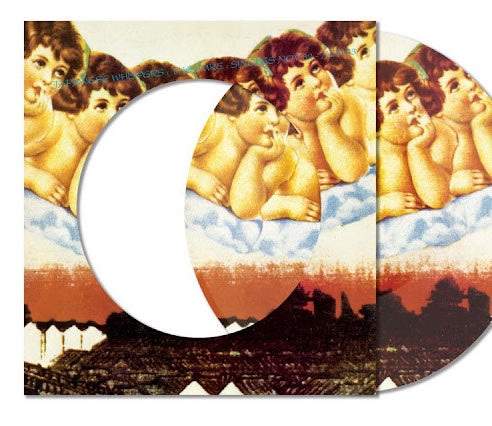 NEW (Euro) - Cure (The), Japanese Whispers Pic Disc