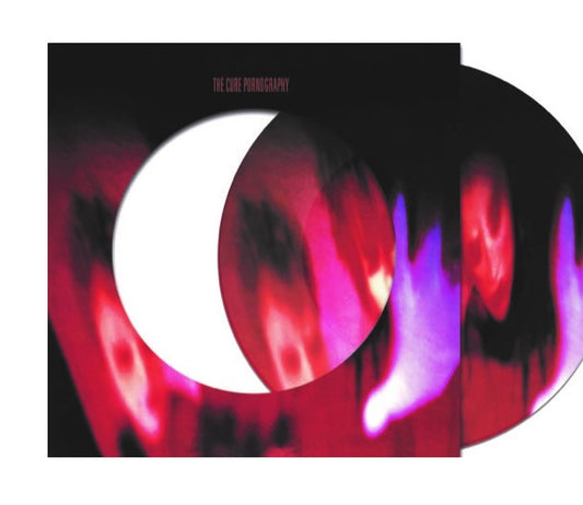 NEW - Cure (The), Pornography Pic Disc RSD