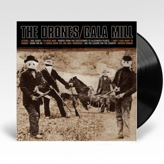 NEW - Drones (The), Gala Mill 2LP