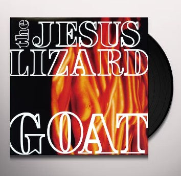 NEW - Jesus Lizard (The), GOAT LP