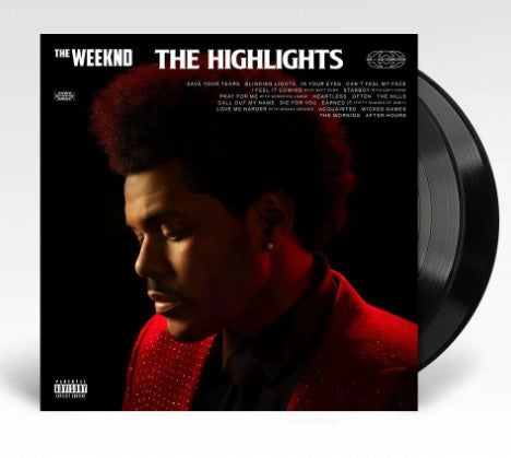 NEW - Weeknd (The), The Highlights 2LP
