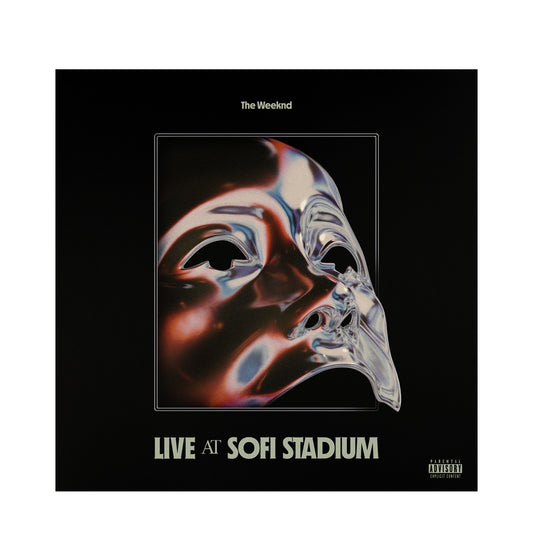 NEW - Weeknd (The), Live At SoFi Stadium (Black) 3LP - RSD2024