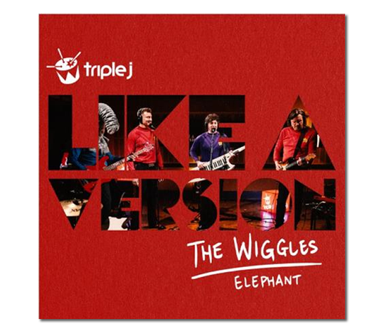 NEW - Wiggles (The), Elephant (Triple J) 7" RSD