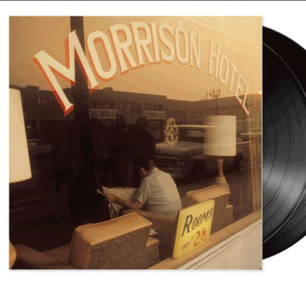 NEW - Doors (The), Morrison Hotel Sessions 2LP RSD