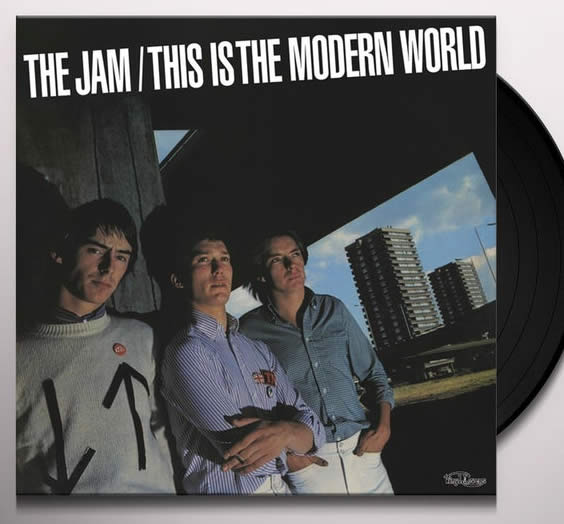 NEW - Jam (The), This is the Modern World LP