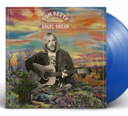 NEW - Tom Petty & The Heartbreakers, Angel Dream (Cobalt Blue) LP RSD