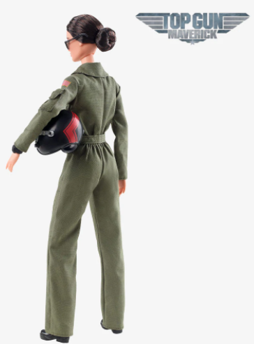2021 Top Gun 'Maverick' Phoenix Barbie Doll