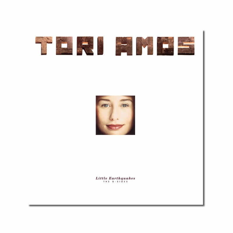 NEW - Tori Amos, Little Earthquakes: B-Sides & Rarities LP RSD 2023