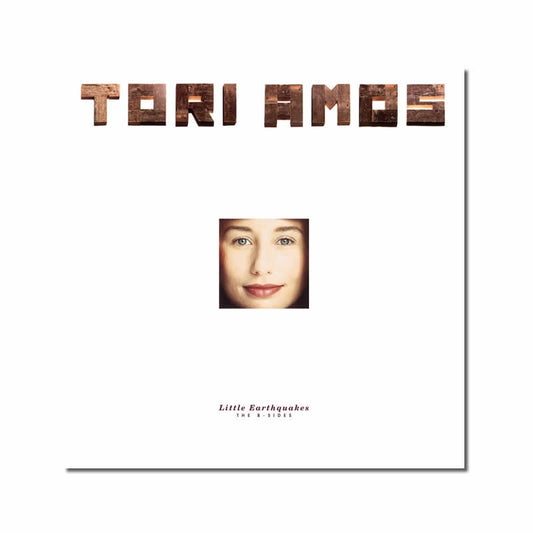 NEW - Tori Amos, Little Earthquakes: B-Sides & Rarities LP RSD 2023
