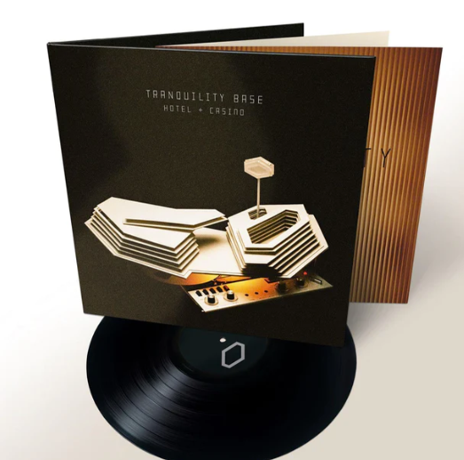 NEW - Arctic Monkeys, Tranquility Base Hotel & Casino LP