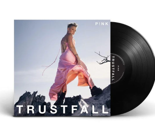 NEW - Pink, Trustfall LP