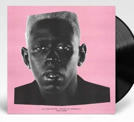 NEW - Tyler the Creator, Igor LP