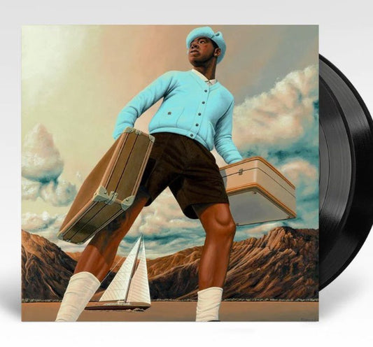 NEW - Tyler the Creator, Call Me If You Get Lost 2LP