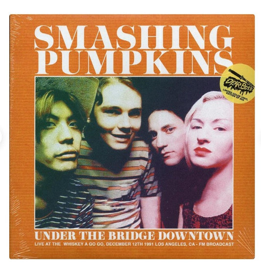 NEW - Smashing Pumpkins (The), Under The Bridge Downtown 2LP