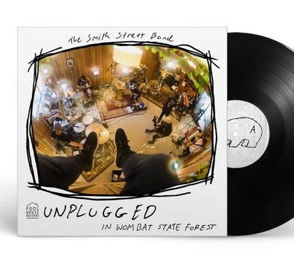NEW - Smith Street Band (The), Unplugged in Wombat State Forest LP