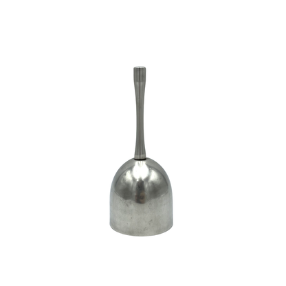 Christofle Gallia Silverplated Service Bell - 14cm