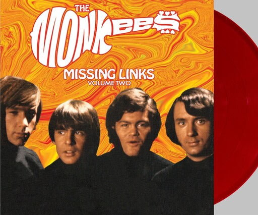 NEW - Monkees (The), Missing Links Vol. 2 (Coloured) LP RSD