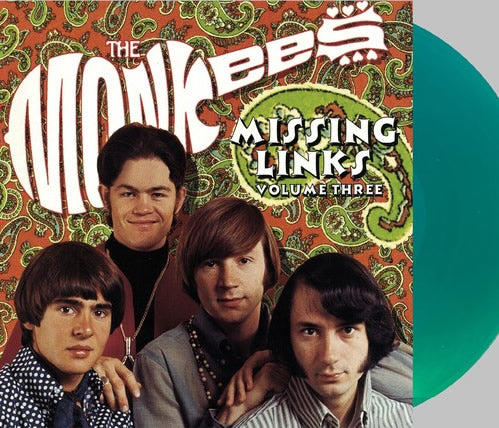 NEW - Monkees (The), Missing Links Vol. 3 (Coloured) LP RSD