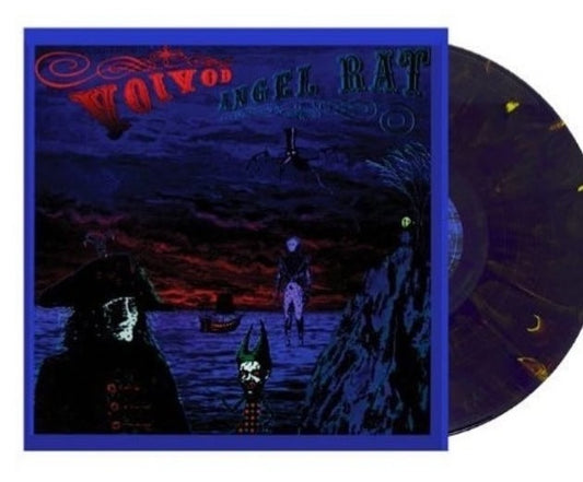 NEW - Voivod, Angel Rat (Coloured) LP RSD