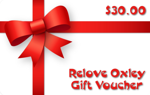 Gift Vouchers