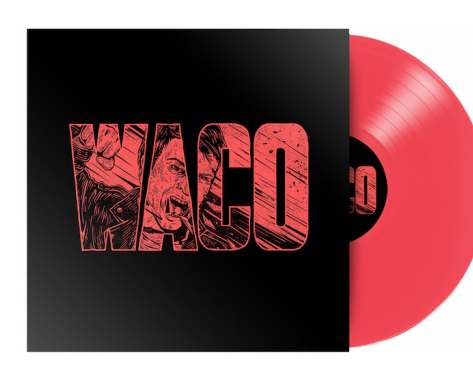 NEW - Violent Soho, Waco (Red) LP