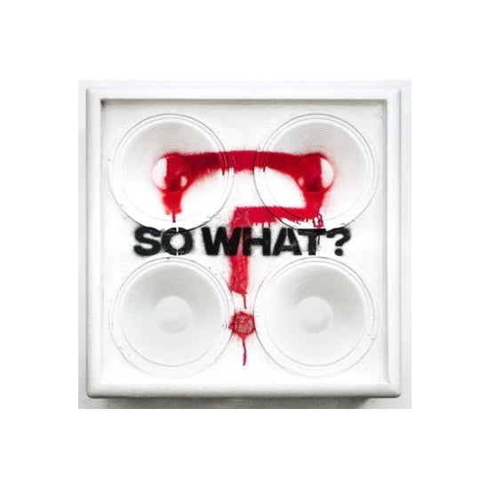 NEW - While She Sleeps. SO WHAT! (Coloured) 2LP RSD 2023