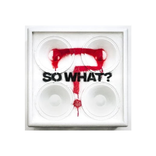 NEW - While She Sleeps. SO WHAT! (Coloured) 2LP RSD 2023